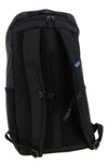 water-repellent and abrasion-resistant polyester ripstop black hole® pack back