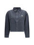 MIU MIU 38 classic collar shirt