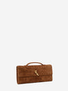 brown andiamo clutch bag