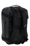 water-repellent and abrasion-resistant polyester black hole® duffel ripstop du