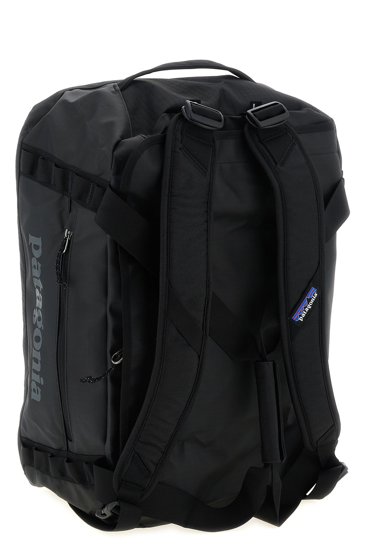 water-repellent and abrasion-resistant polyester black hole® duffel ripstop du