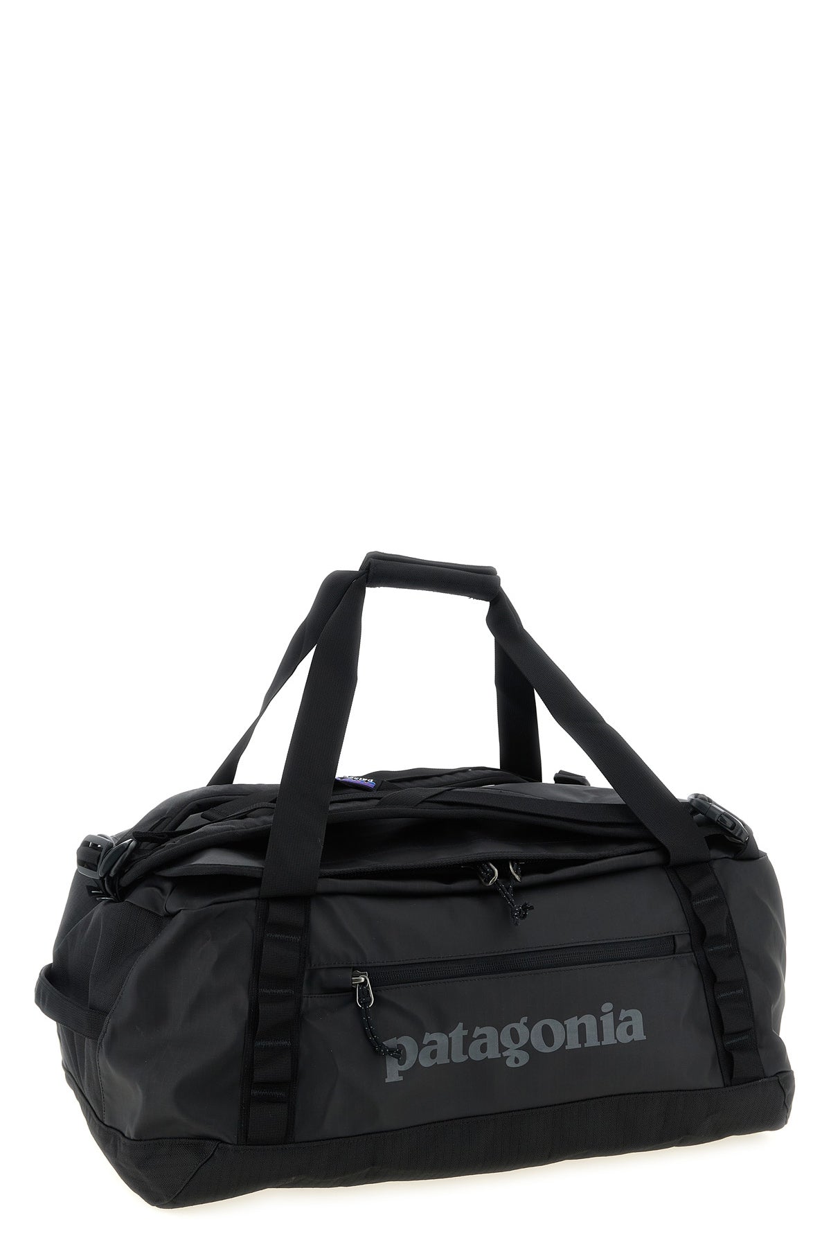 water-repellent and abrasion-resistant polyester black hole® duffel ripstop du