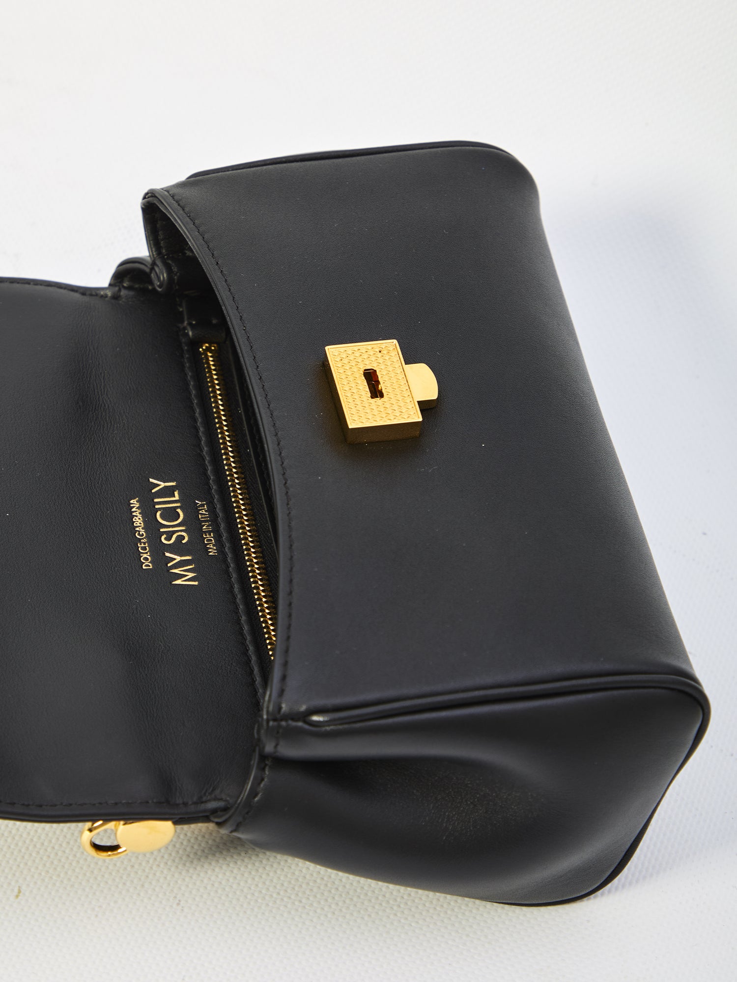 DOLCE&amp;GABBANA OS my sicily bag mini