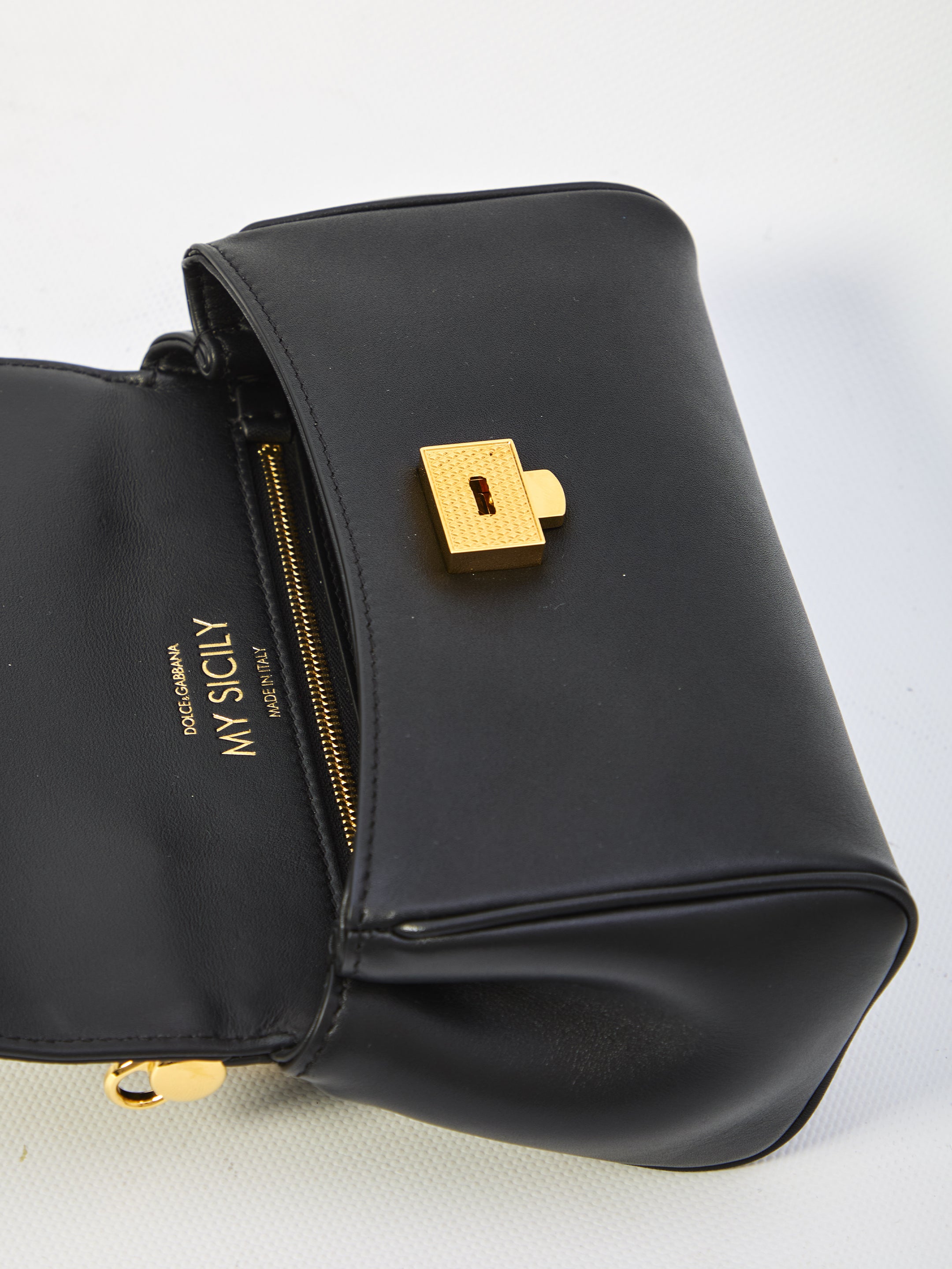 DOLCE&amp;GABBANA OS my sicily bag mini