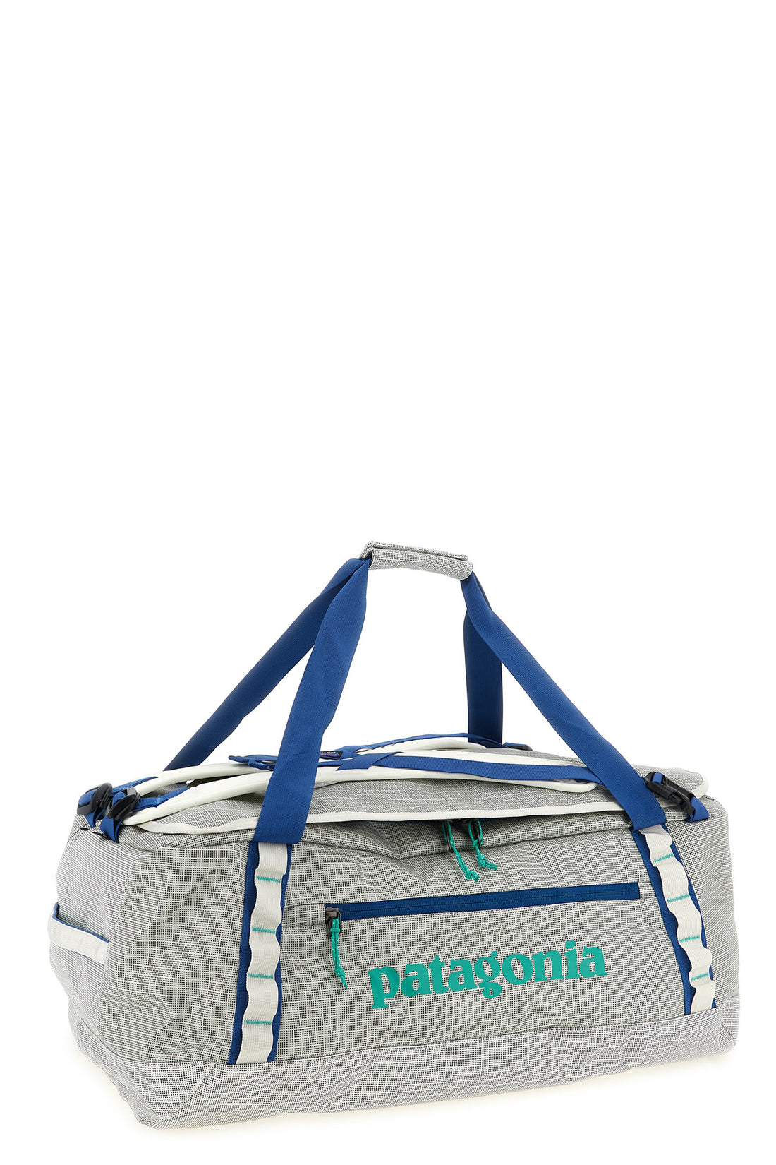PATAGONIA OS water-repellent and abrasion-resistant polyester black hole® duffel ripstop du