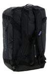water-repellent and abrasion-resistant polyester black hole® duffel ripstop du