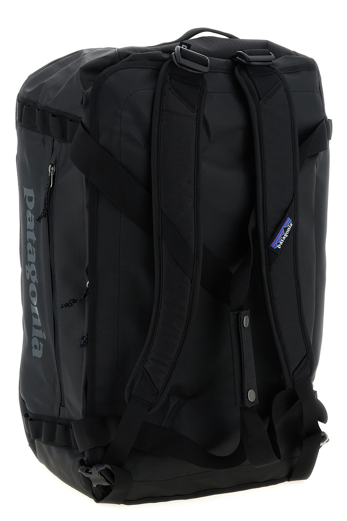 water-repellent and abrasion-resistant polyester black hole® duffel ripstop du