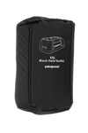 water-repellent and abrasion-resistant polyester black hole® duffel ripstop du