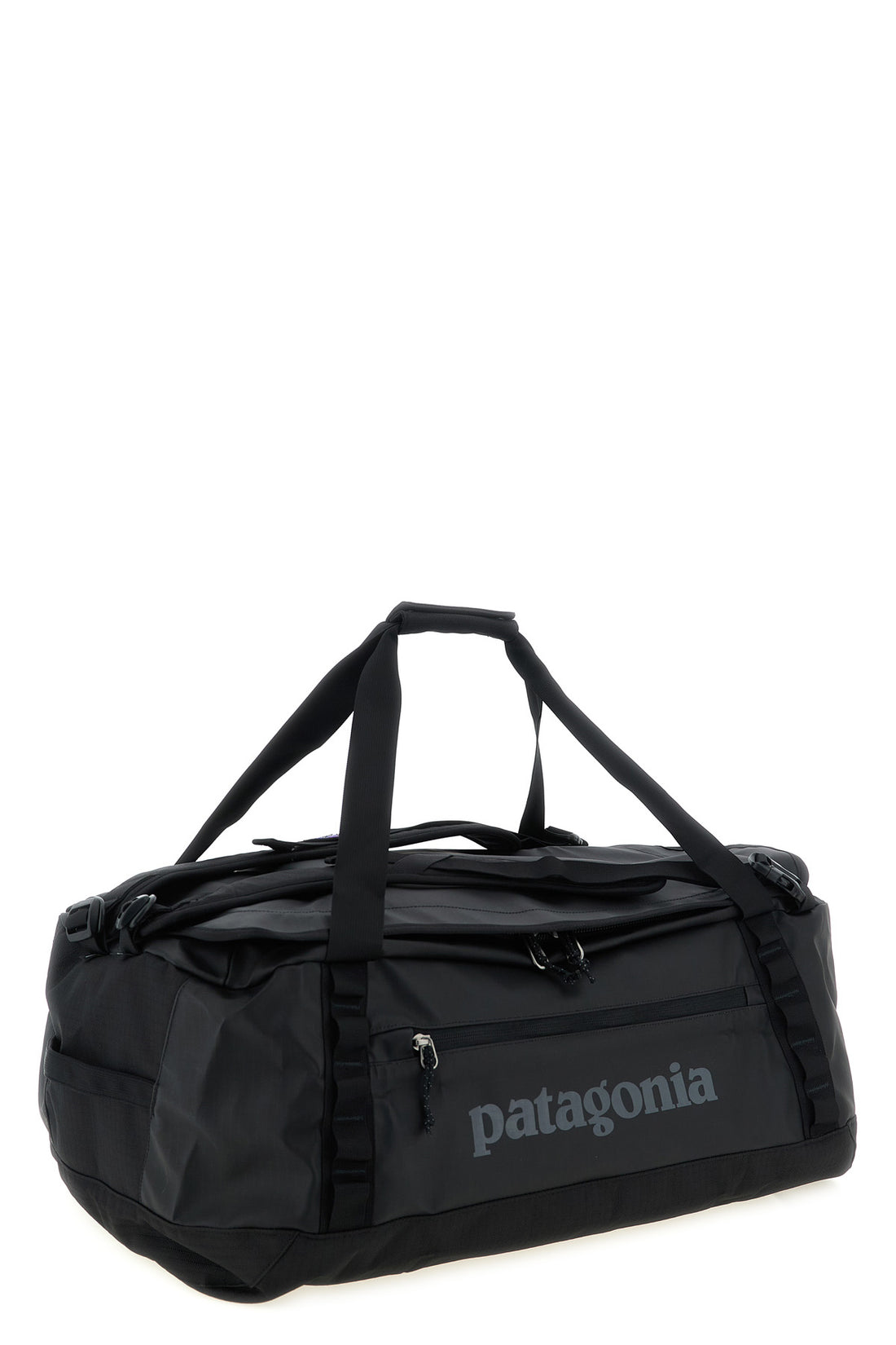 PATAGONIA OS water-repellent and abrasion-resistant polyester black hole® duffel ripstop du