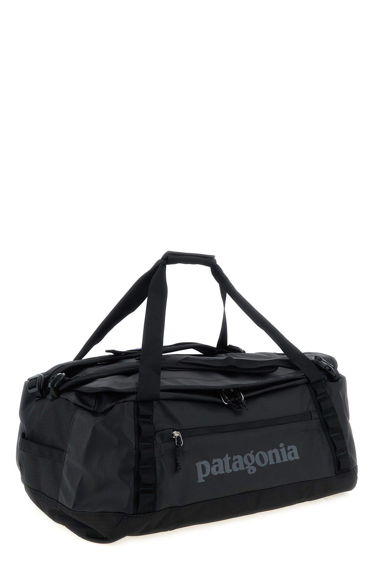 water-repellent and abrasion-resistant polyester black hole® duffel ripstop du