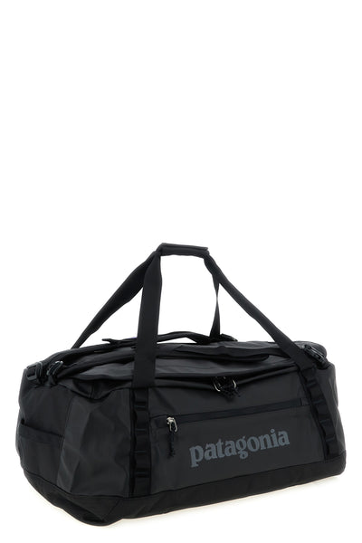 water-repellent and abrasion-resistant polyester black hole® duffel ripstop du