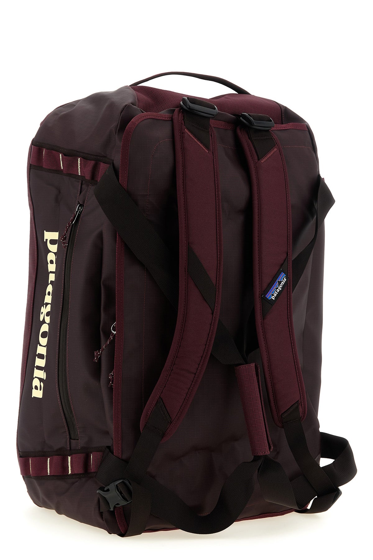 the patagonia black hole® duffel duffel bag features a sturdy