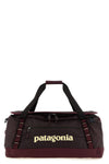 the patagonia black hole® duffel duffel bag features a sturdy