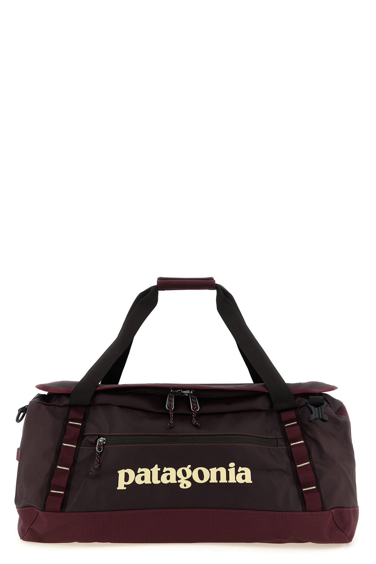 the patagonia black hole® duffel duffel bag features a sturdy
