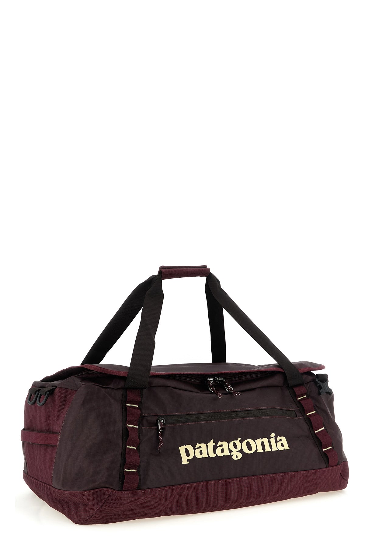 the patagonia black hole® duffel duffel bag features a sturdy