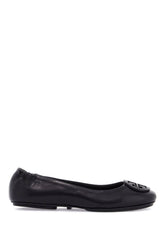 suede minnie travel ballet flats