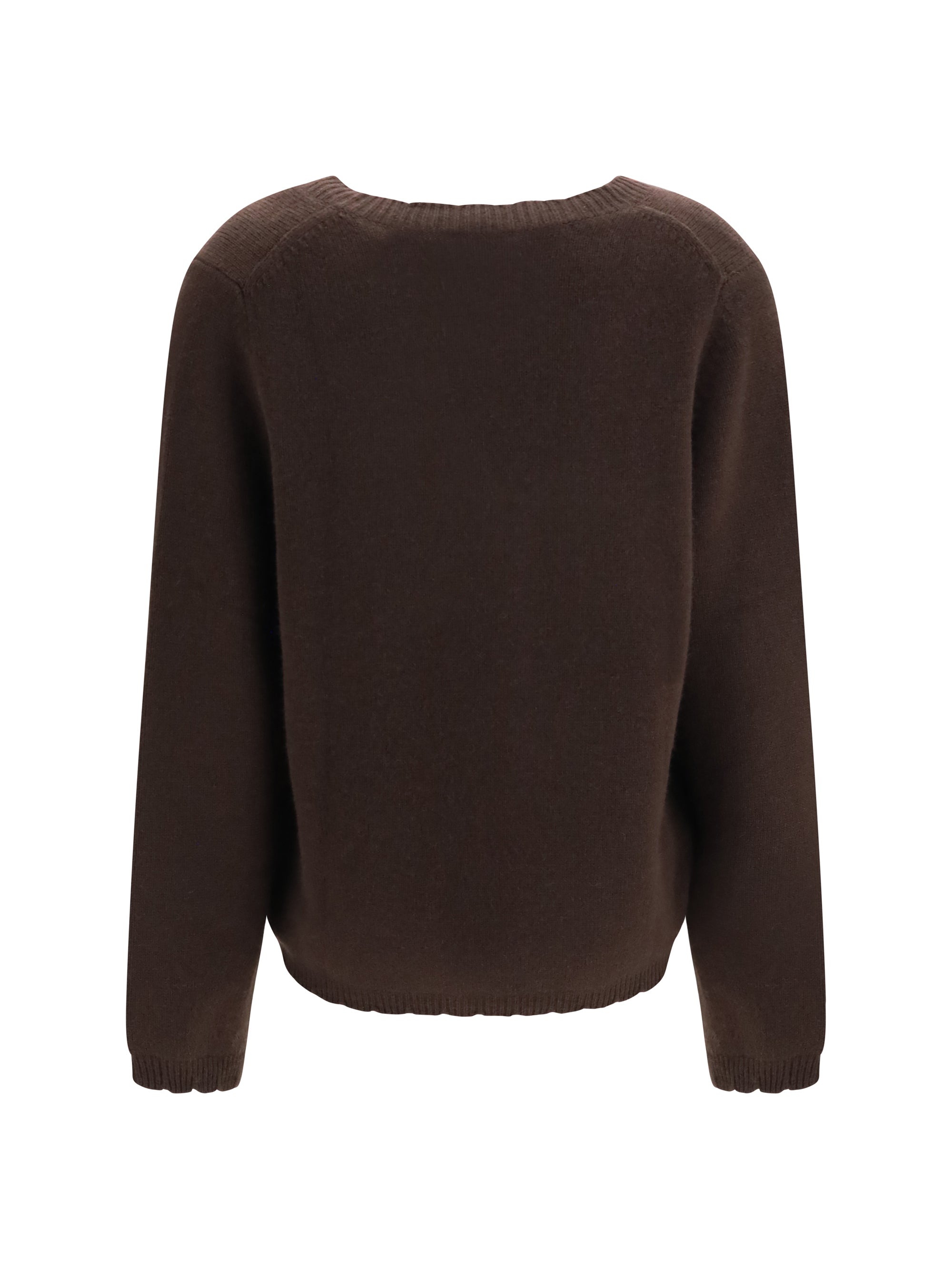 v neck sweater