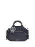 GANNI OS polochon mini handbag 
