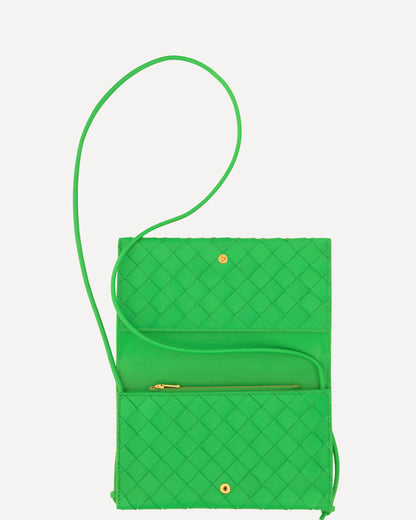 shoulder wallet