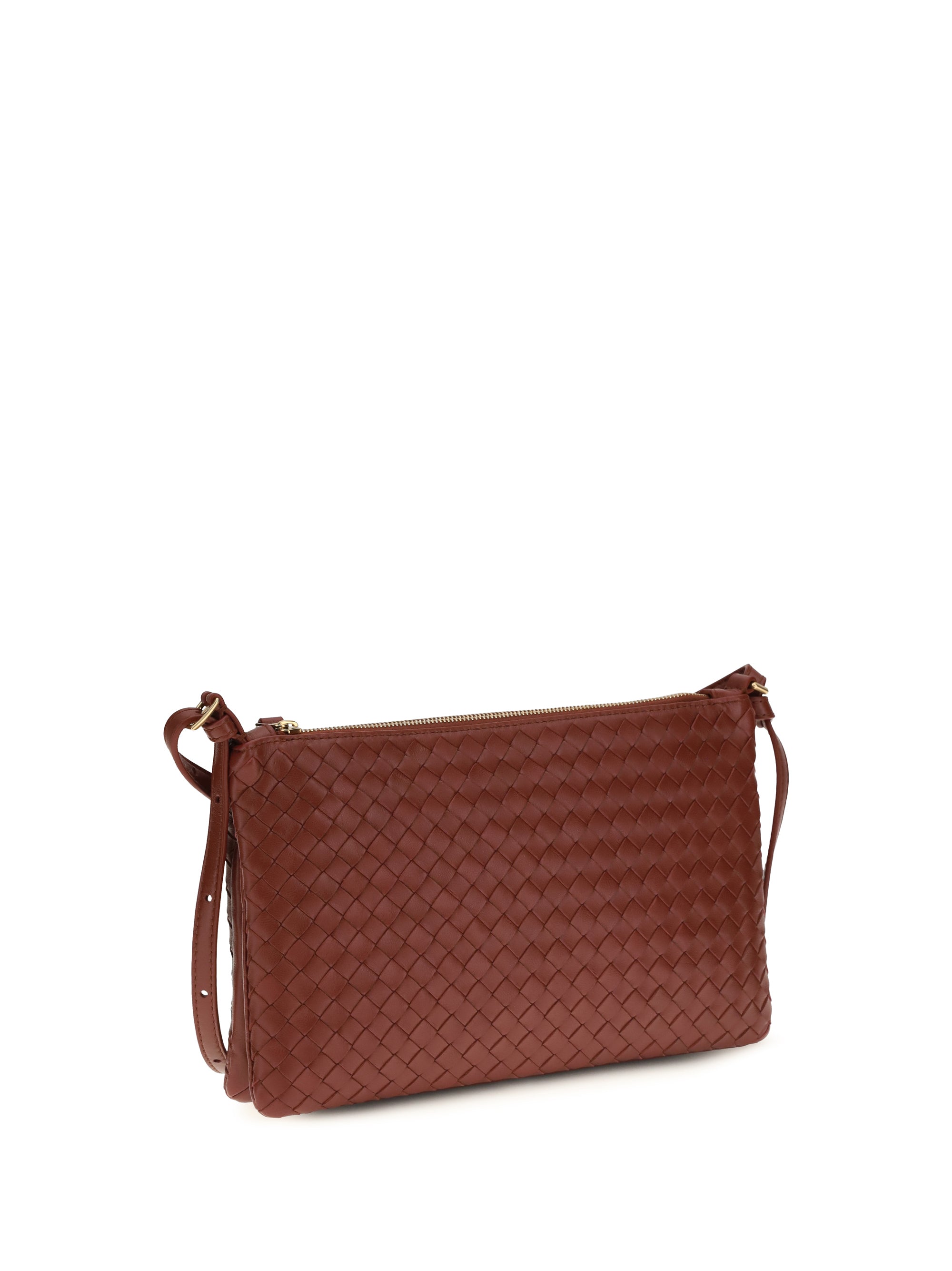 intrecciato shoulder bag