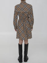 BURBERRY 6 check chemisier