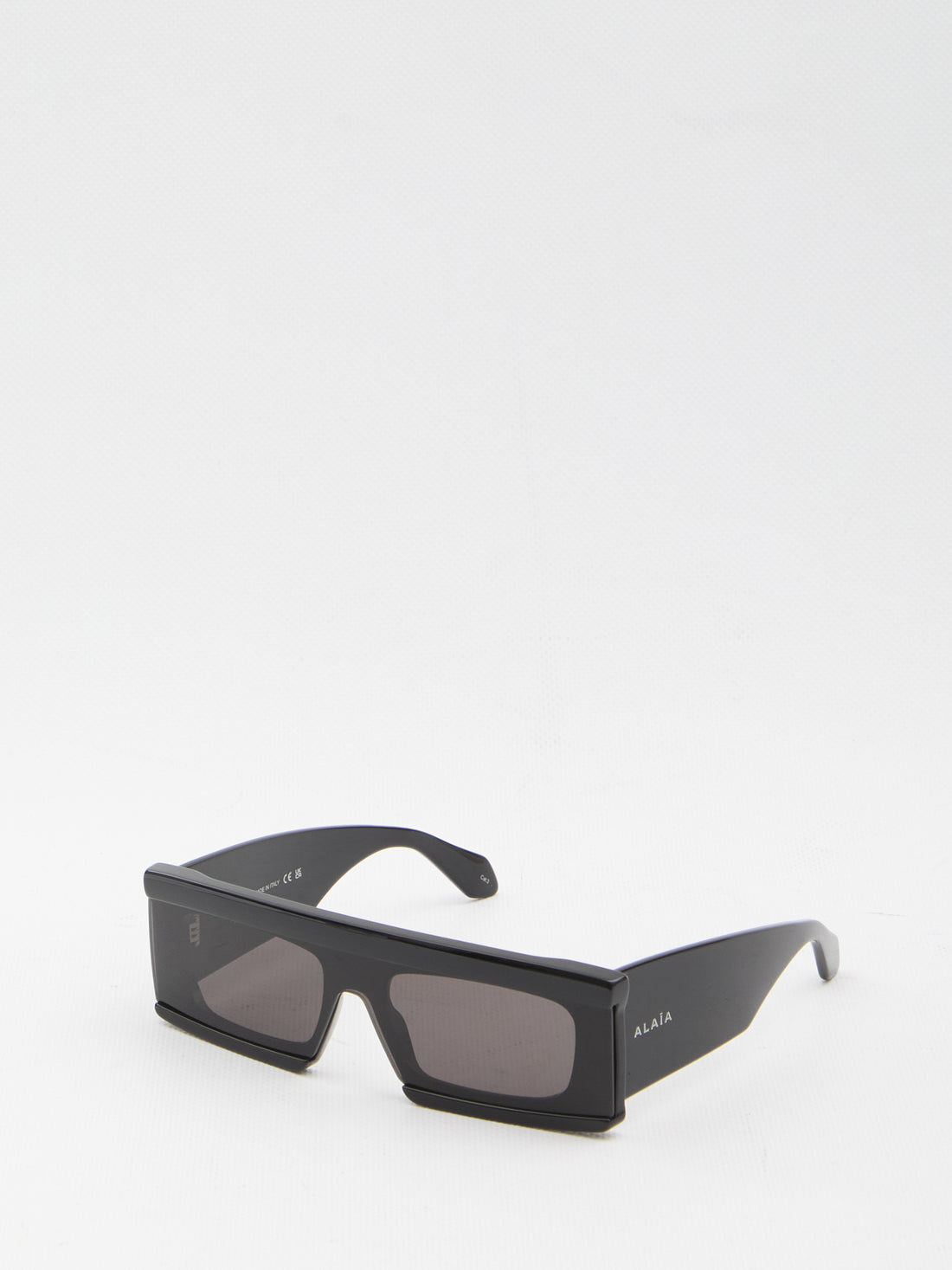 ALAIA OS mask sunglasses
