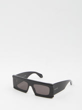 ALAIA OS mask sunglasses
