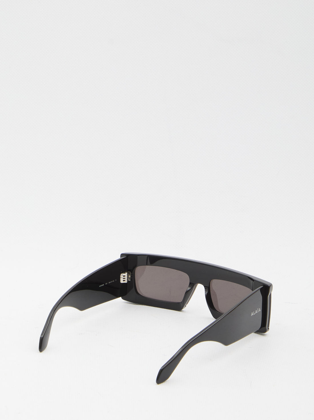 ALAIA OS mask sunglasses
