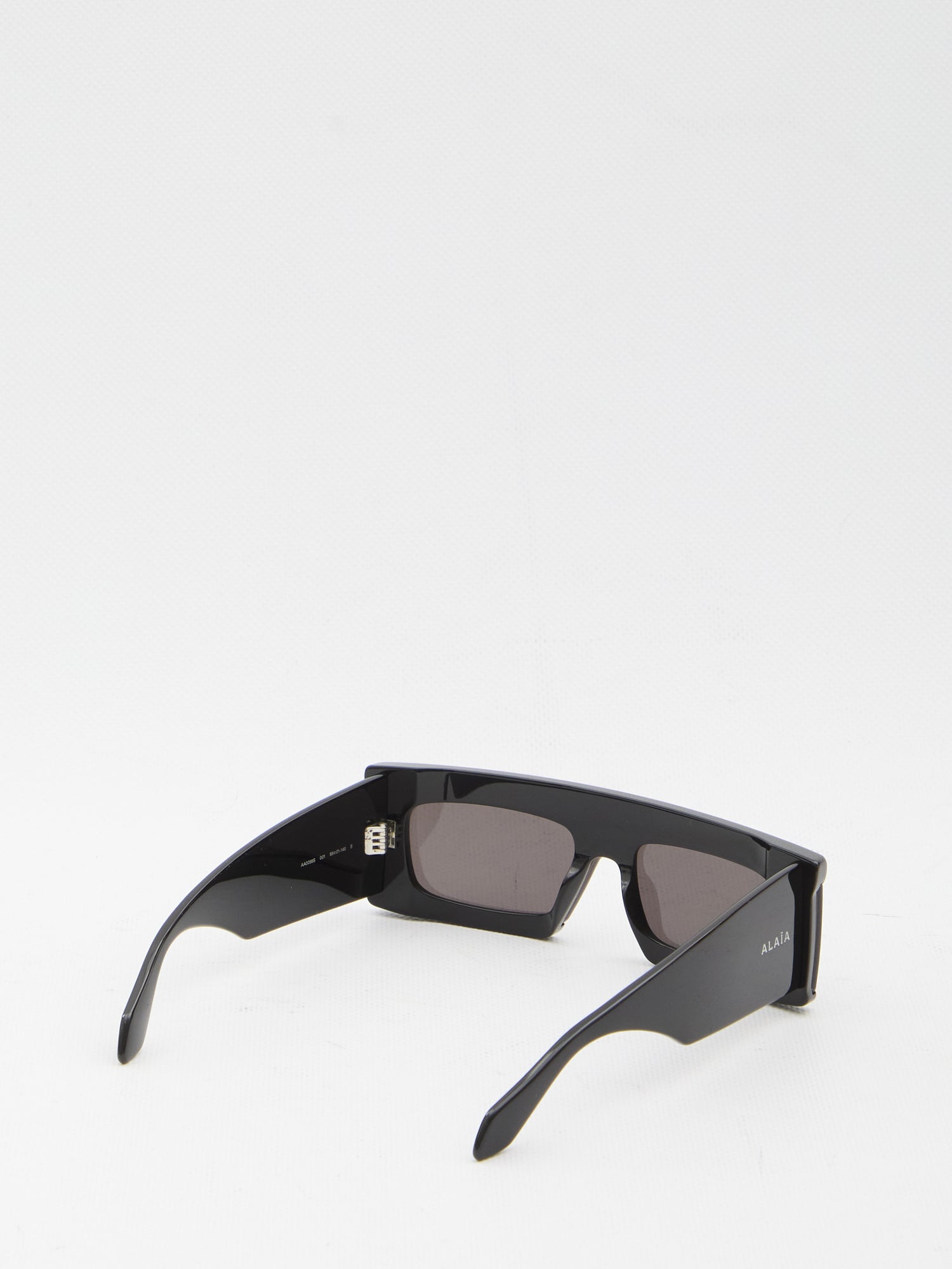 ALAIA OS mask sunglasses

