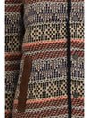 western industry geometric jacket