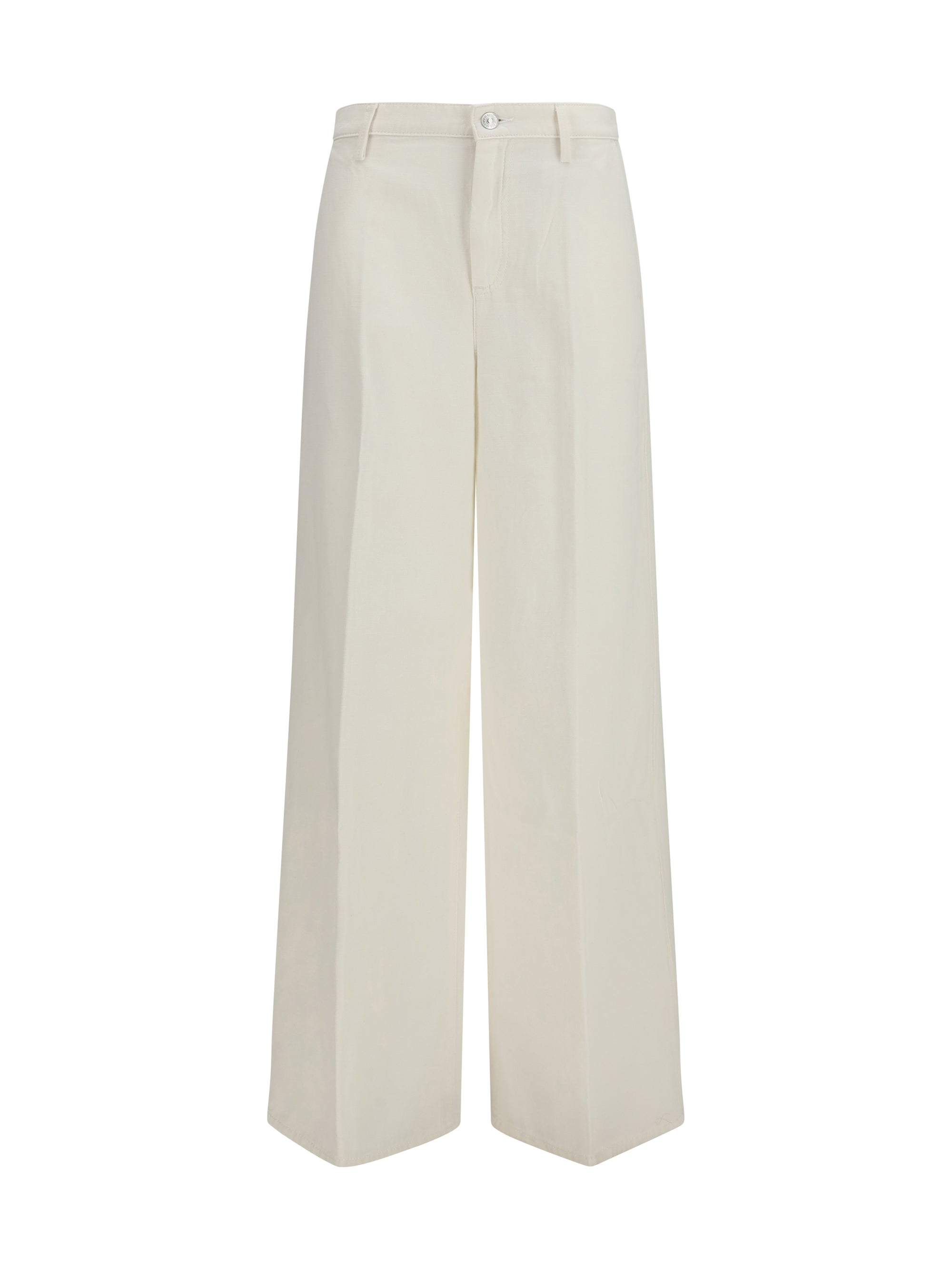 cotton denim jeans