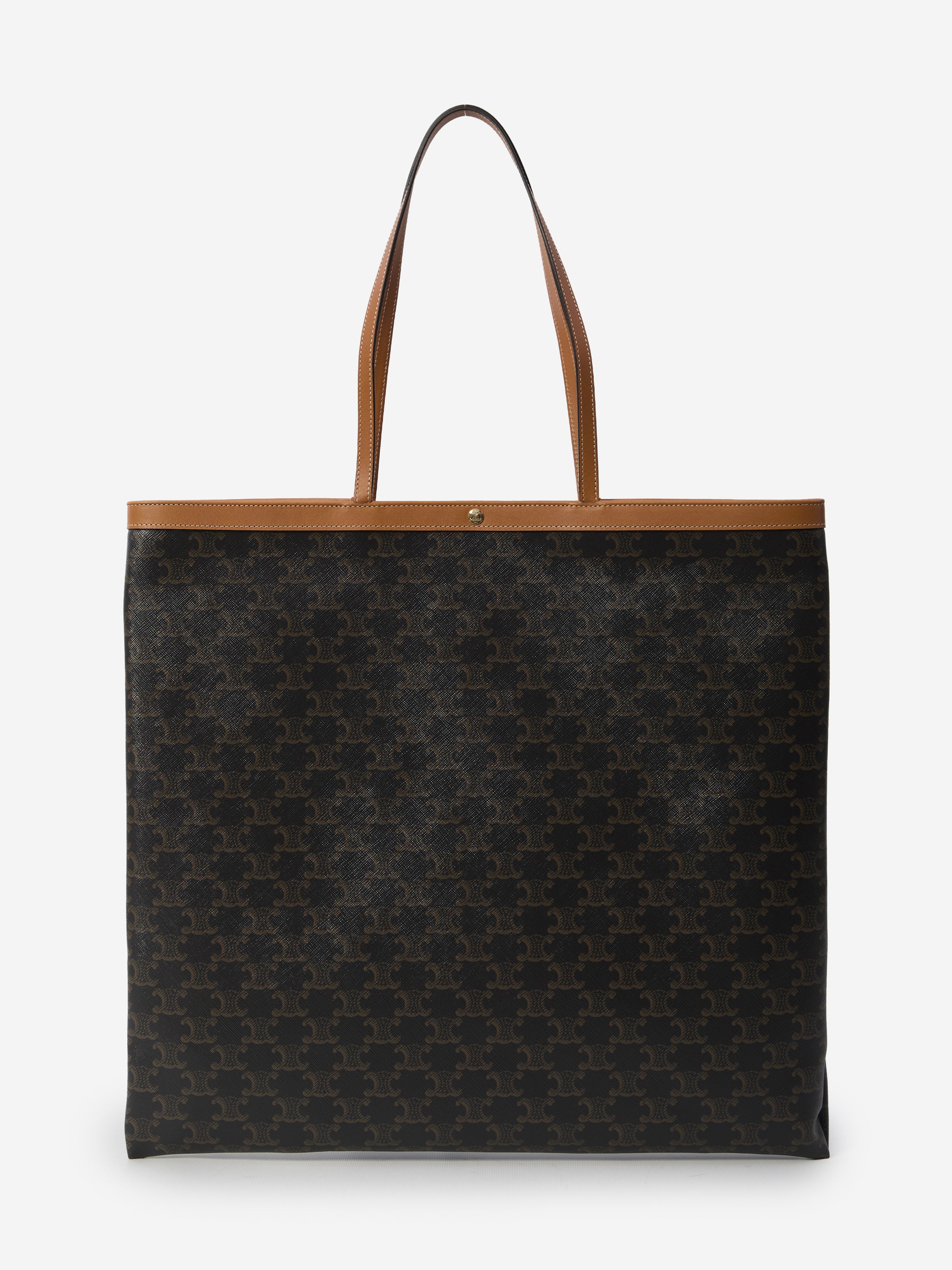 flat shopper bag large