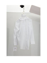 DIOR 38 chemise nd+ab-popeline