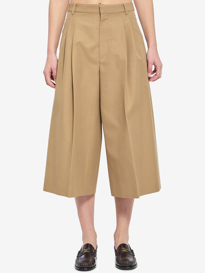 CELINE 36 montauk cropped pants