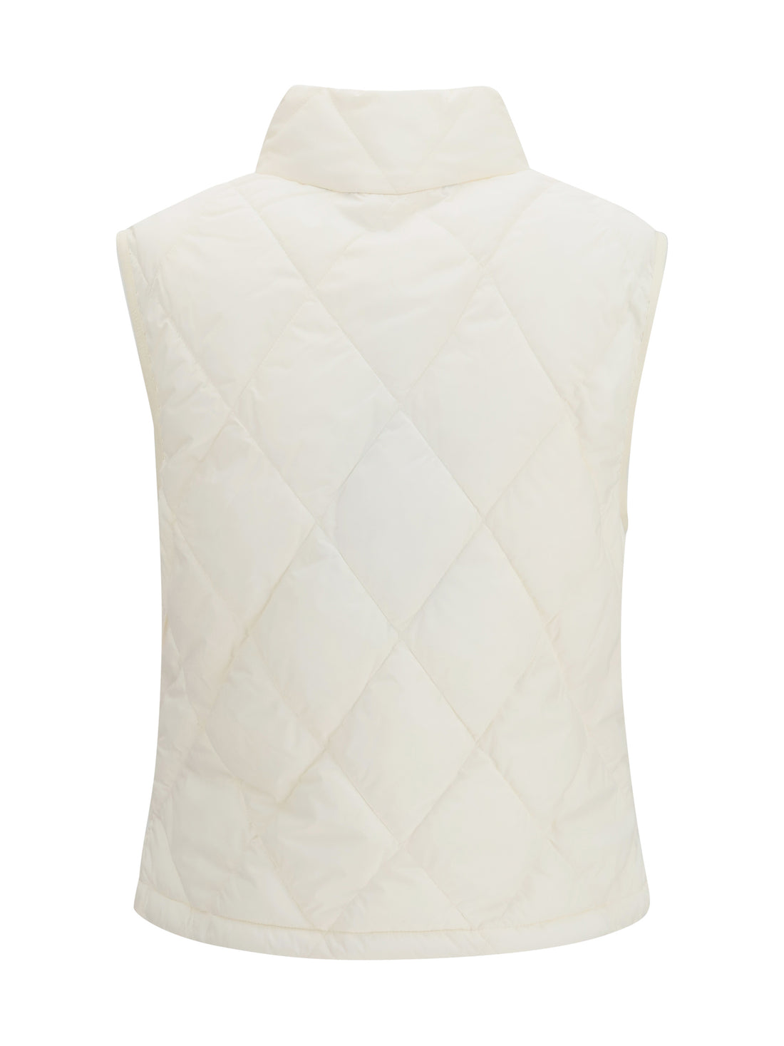 BURBERRY L cheswick padded sleeveless gilet