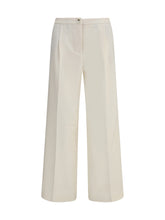 CRUNA 38 wide-leg pants