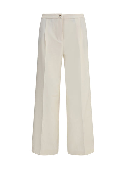 CRUNA 38 wide-leg pants
