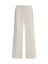 CRUNA 38 wide-leg pants