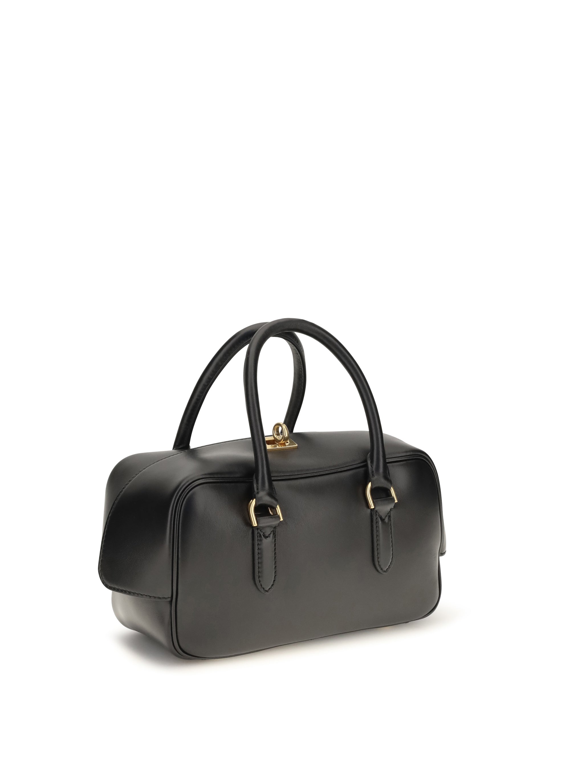 small le 7 bowling handbag
