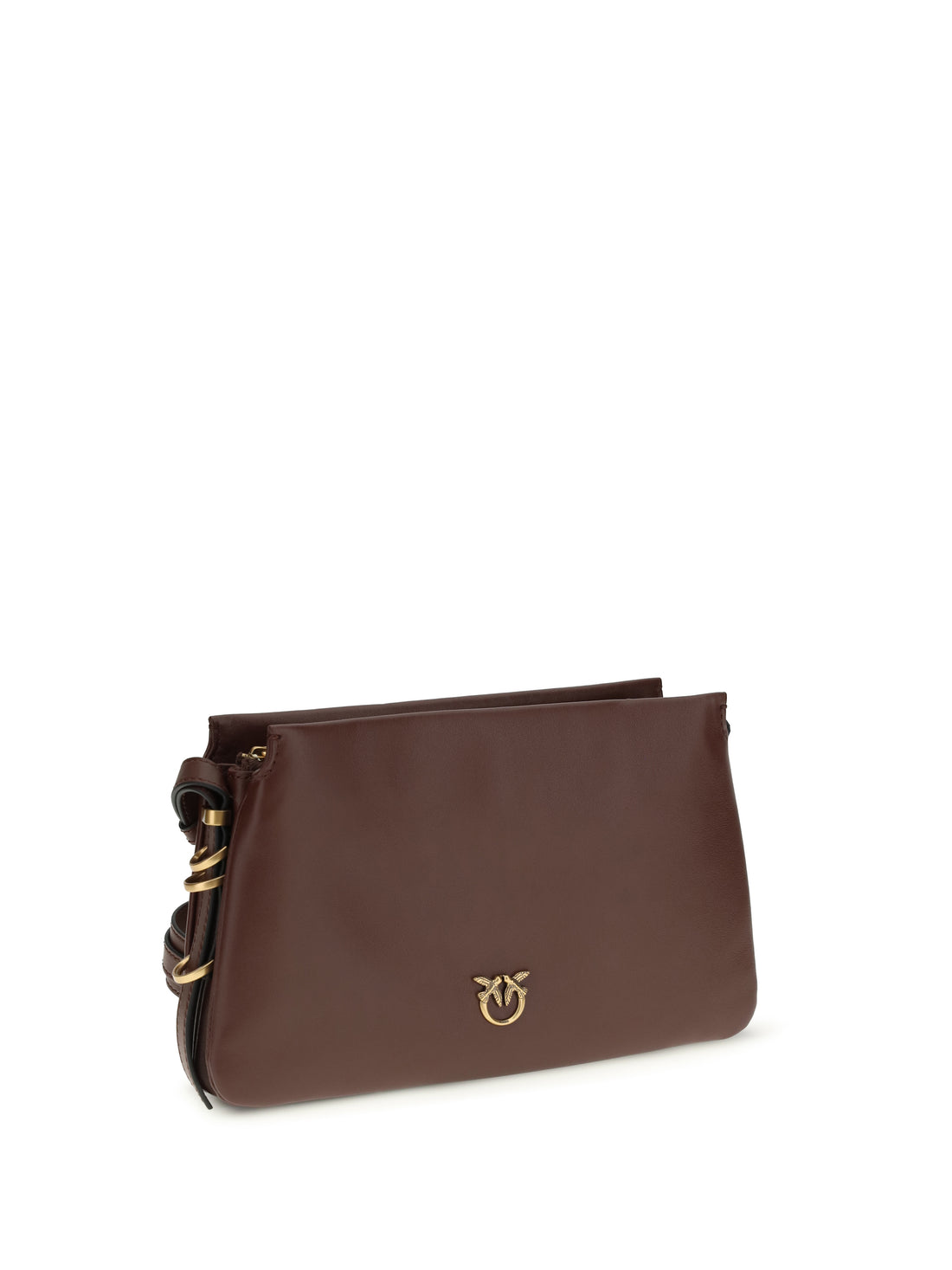 PINKO OS one two three mini shoulder bag