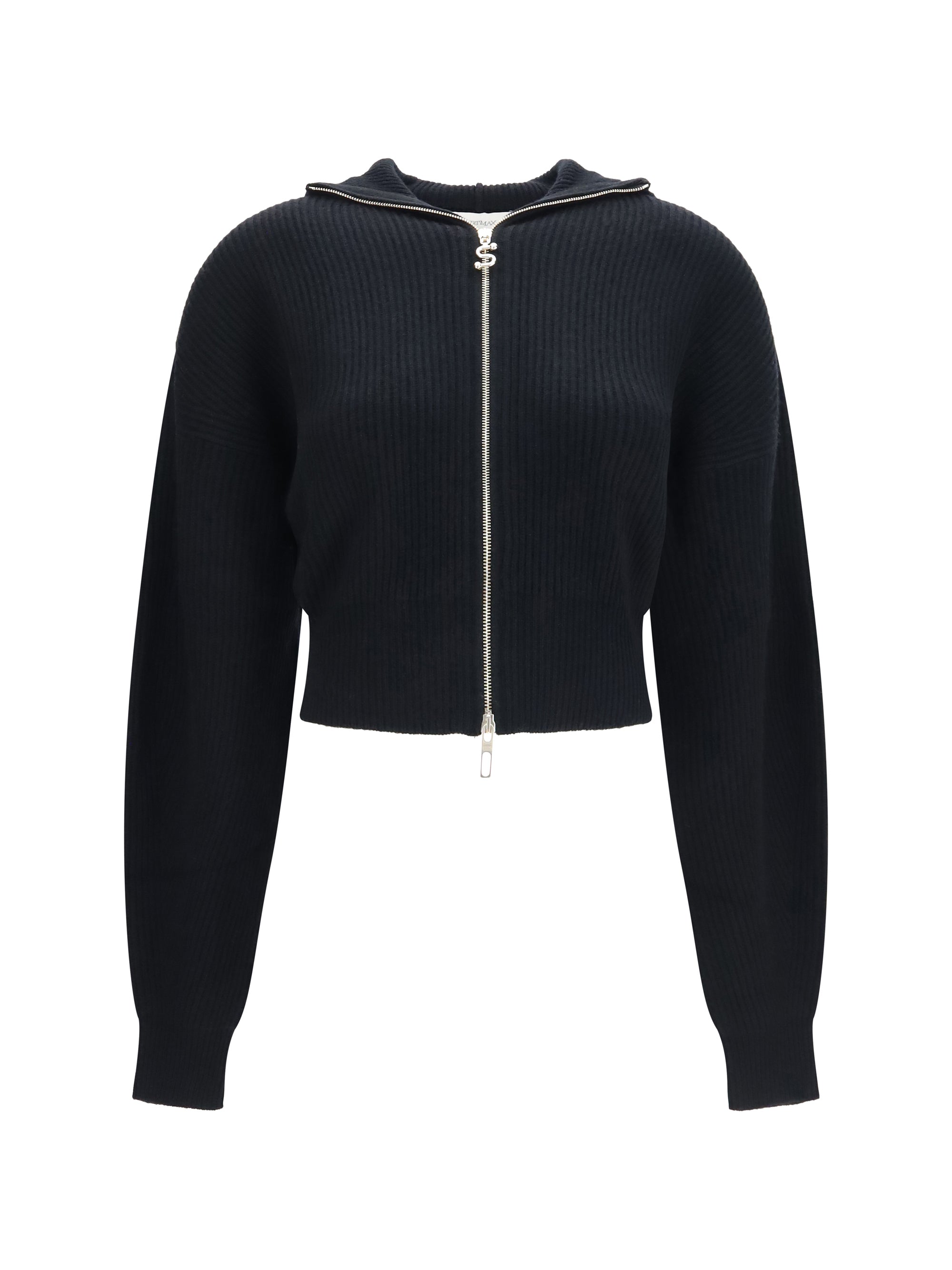 balco ribbed cardigan