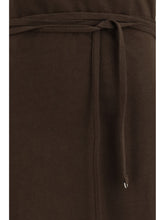 LEMAIRE S boat neck dress