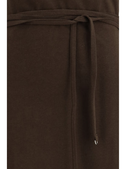 LEMAIRE S boat neck dress