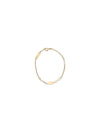 cassandre bracelet with charms and strass