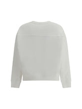 PINKO L embroidered logo sweatshirt 