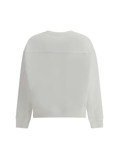 PINKO L embroidered logo sweatshirt 