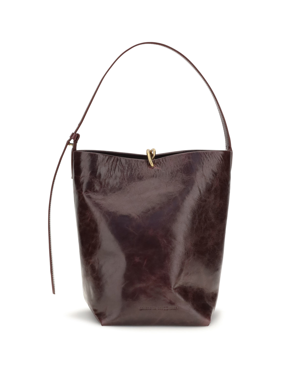 BENEDETTA BRUZZICHES OS doudou tout le jour bucket bag