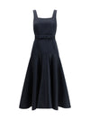 satin dress