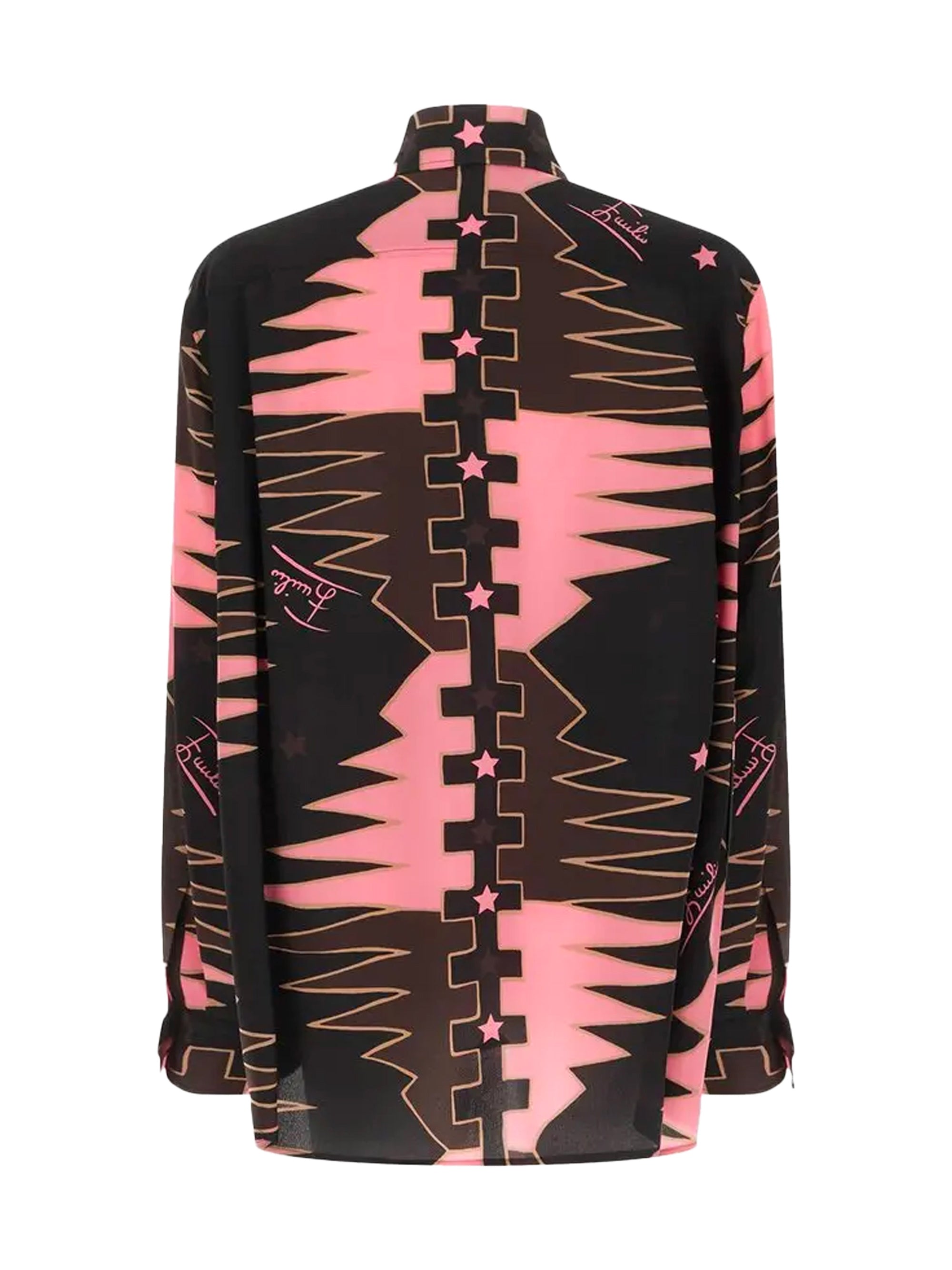 camicia - crepe de chine