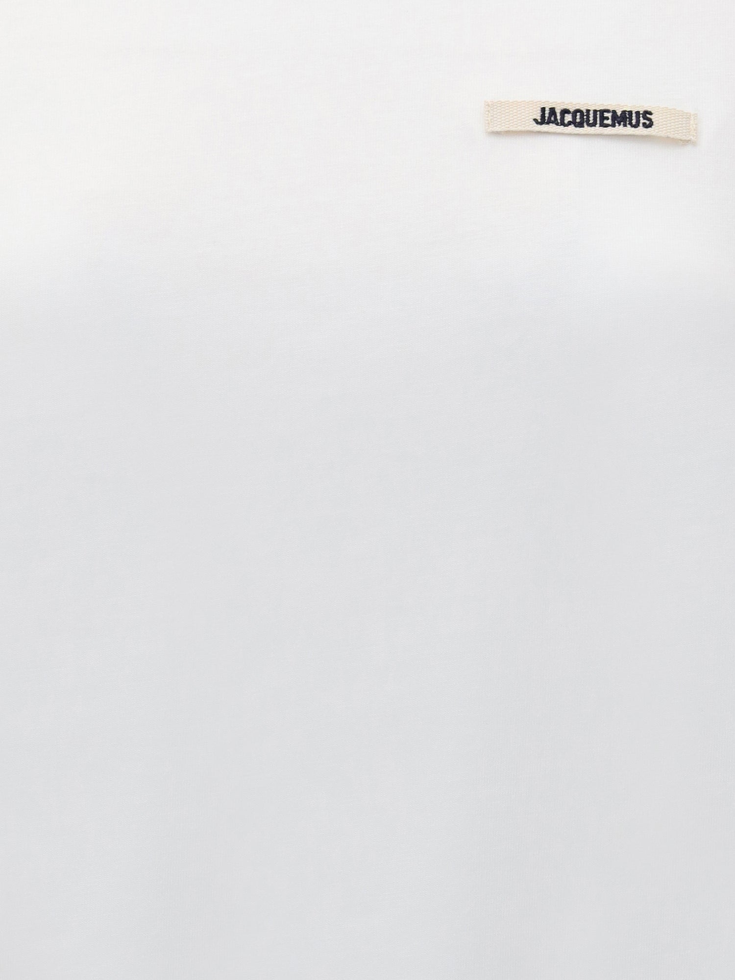 JACQUEMUS M logoed t-shirt